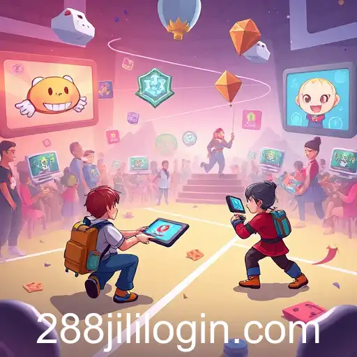 Emerging Trends in Online Gaming: A Look at 288jili