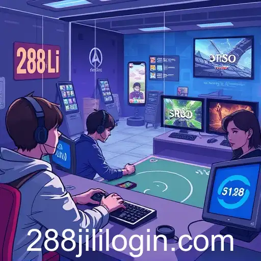 The Rise of Online Gaming in 2025